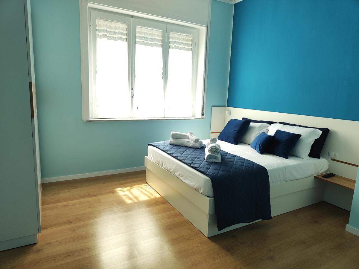 B&B Libra Rooms & Suite Salerno Exterior photo