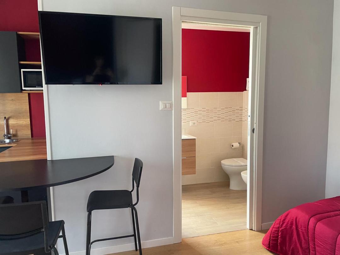 B&B Libra Rooms & Suite Salerno Exterior photo