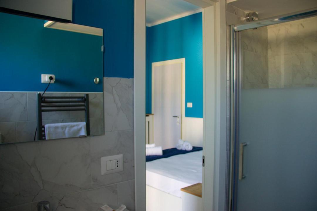 B&B Libra Rooms & Suite Salerno Exterior photo