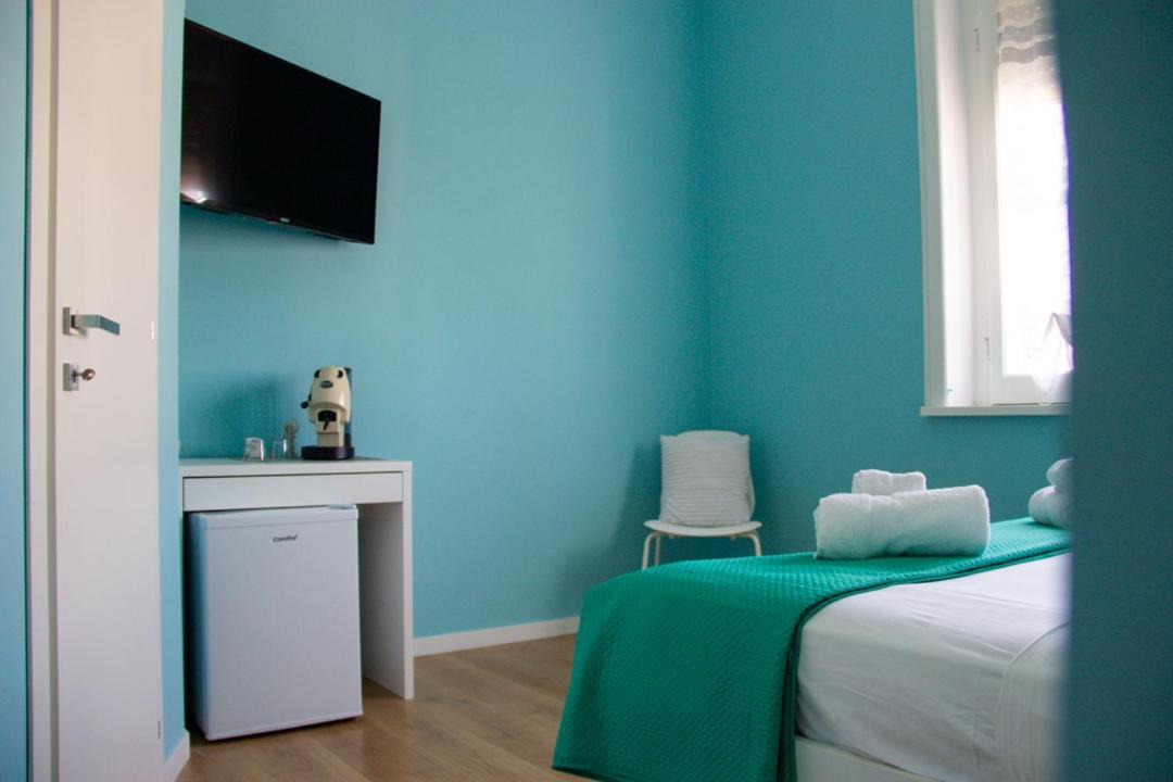 B&B Libra Rooms & Suite Salerno Exterior photo