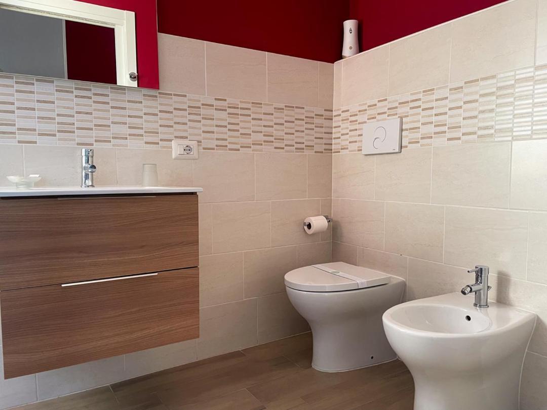 B&B Libra Rooms & Suite Salerno Exterior photo